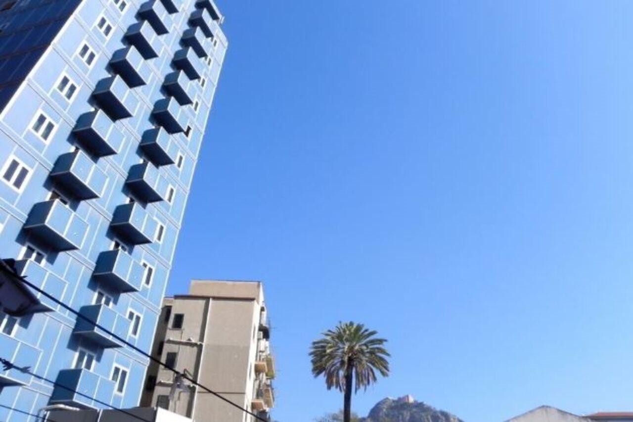 Torreata Hotel & Residence Palermo Zewnętrze zdjęcie