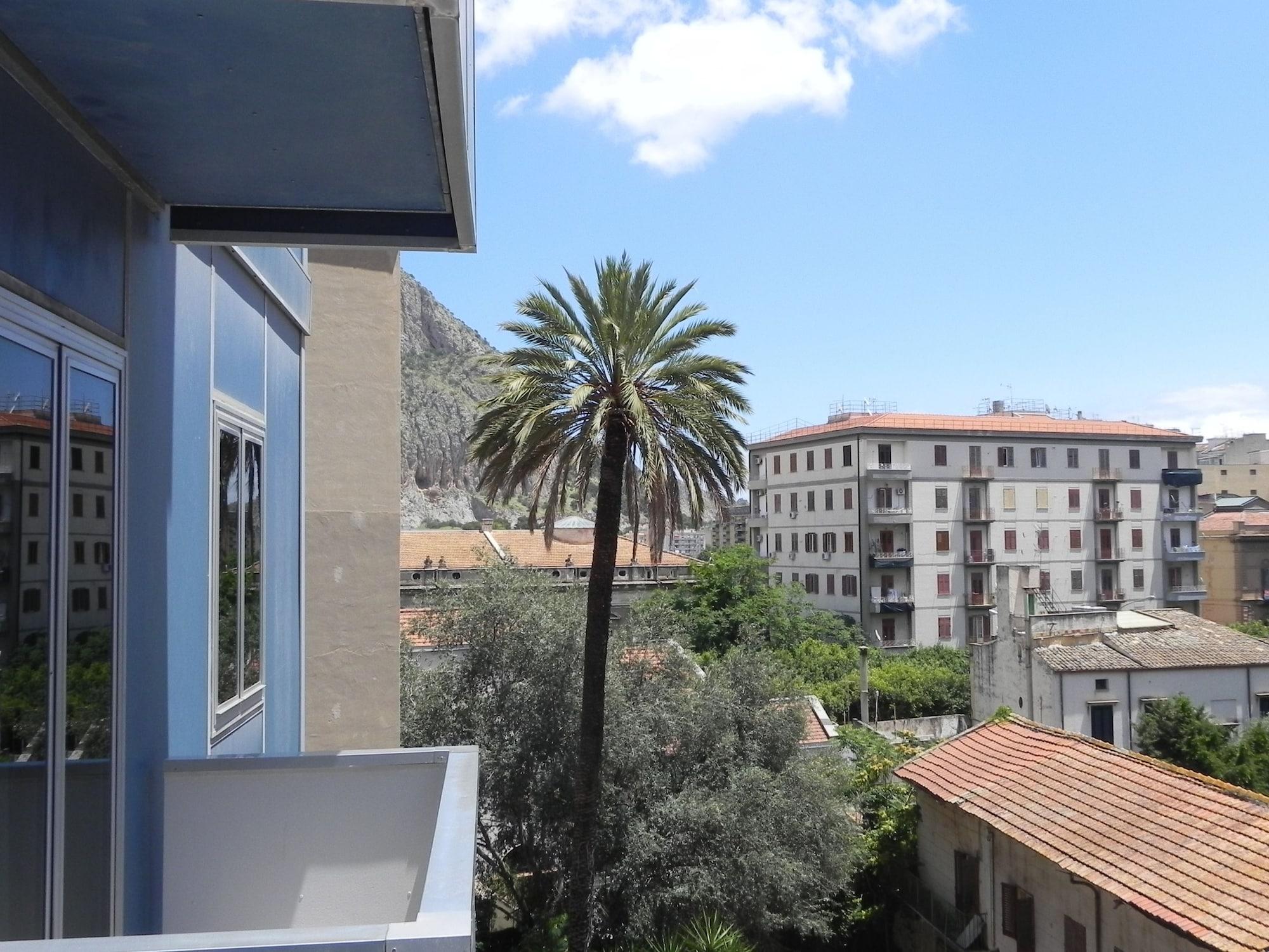 Torreata Hotel & Residence Palermo Zewnętrze zdjęcie