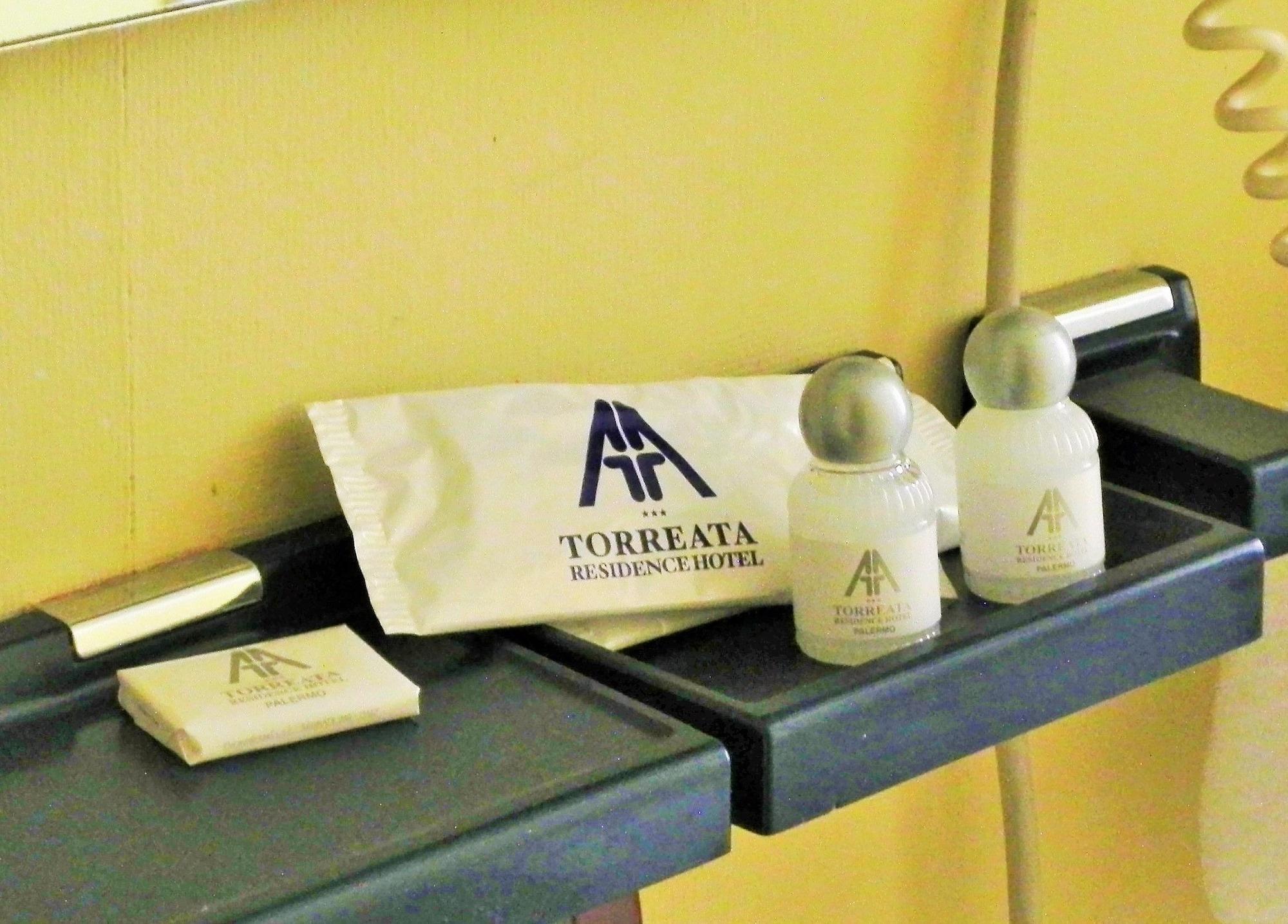 Torreata Hotel & Residence Palermo Zewnętrze zdjęcie