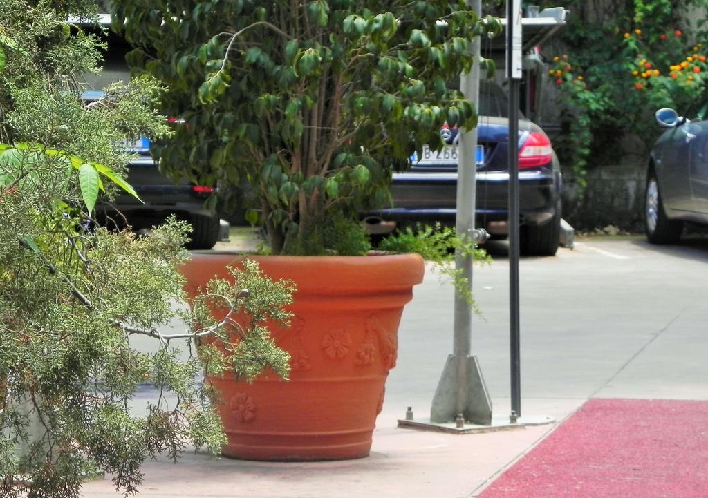 Torreata Hotel & Residence Palermo Zewnętrze zdjęcie
