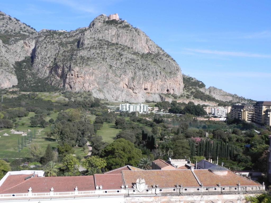 Torreata Hotel & Residence Palermo Zewnętrze zdjęcie