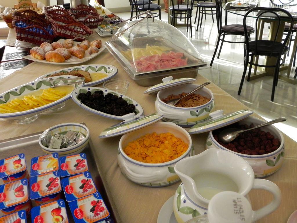 Torreata Hotel & Residence Palermo Zewnętrze zdjęcie