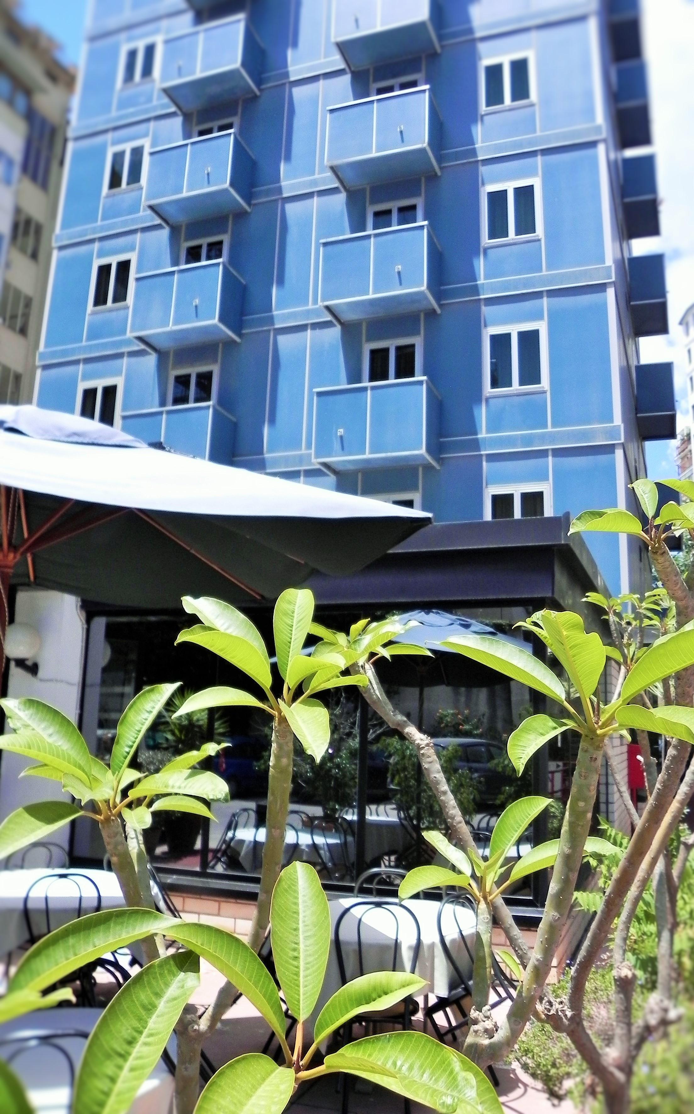 Torreata Hotel & Residence Palermo Zewnętrze zdjęcie