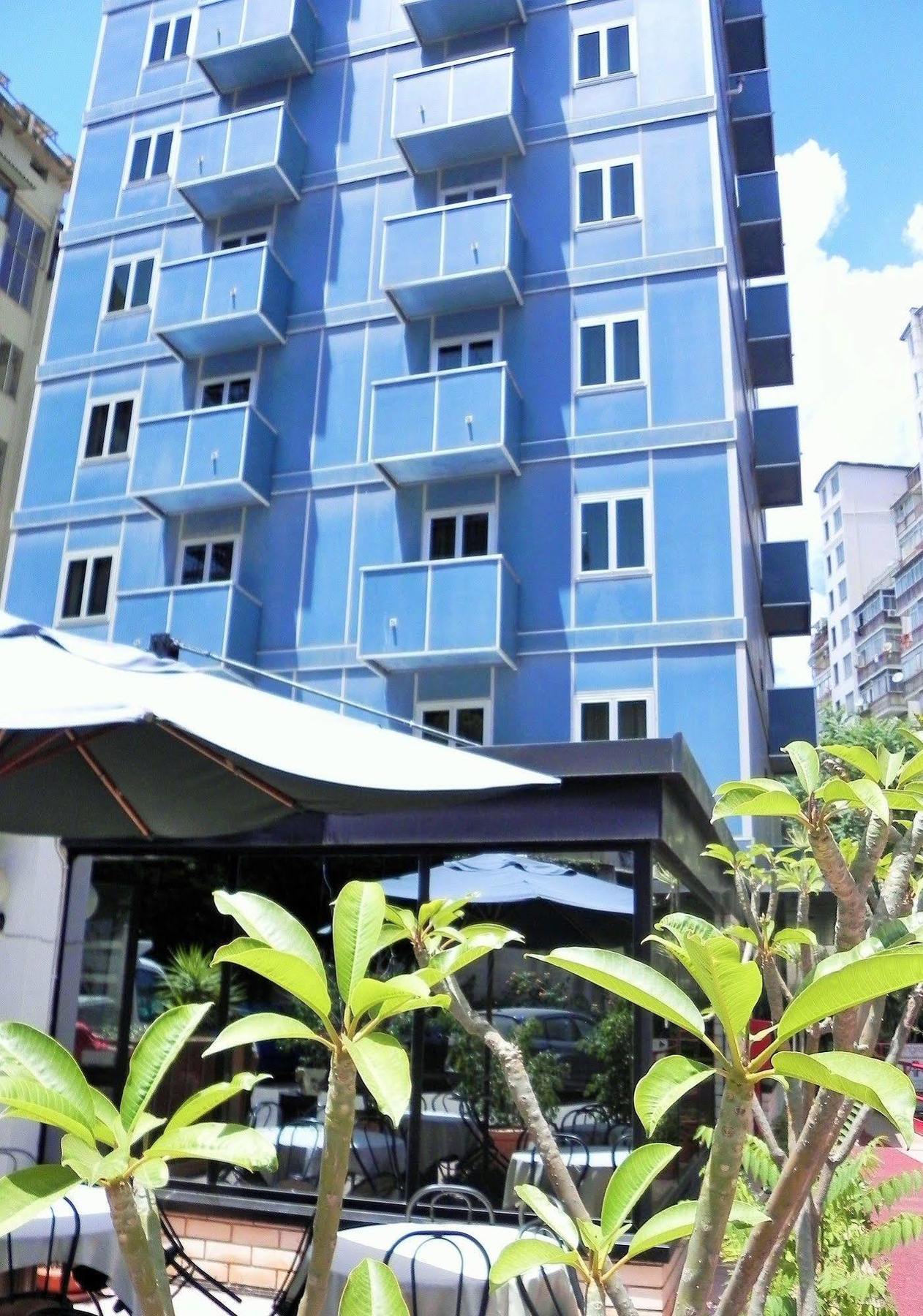 Torreata Hotel & Residence Palermo Zewnętrze zdjęcie