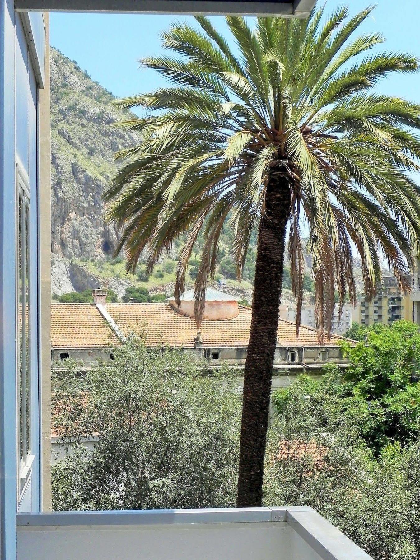 Torreata Hotel & Residence Palermo Zewnętrze zdjęcie