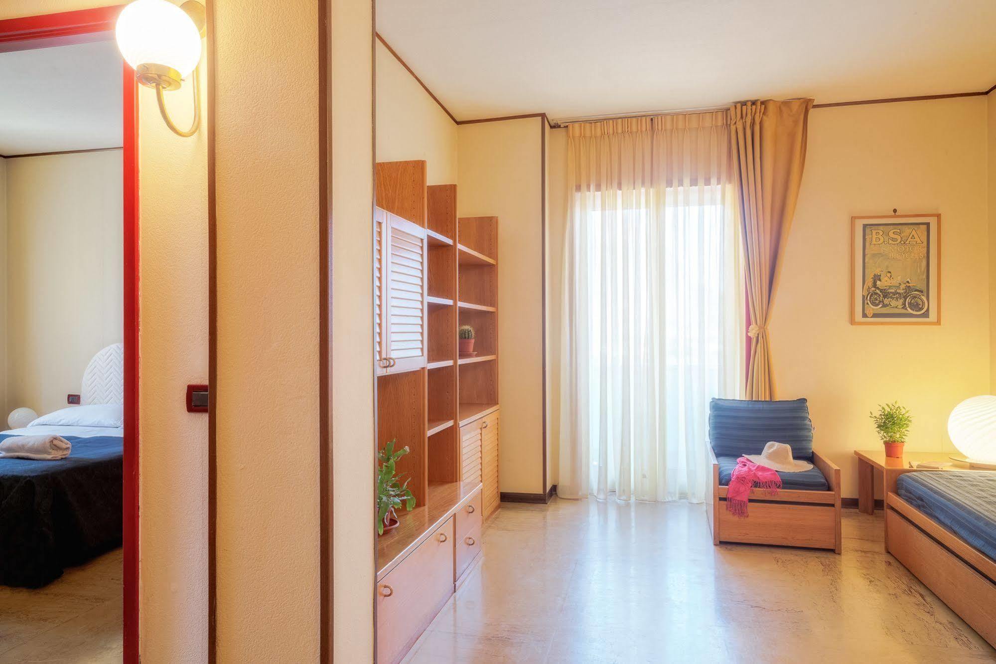 Torreata Hotel & Residence Palermo Zewnętrze zdjęcie